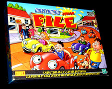 🚗 MASTERMIND Junior -