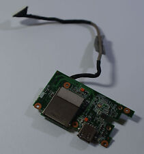 Cardreader USB Board 80GCP7500-C0 with cable aus Fujitsu Amilo Xi2528 TOP!