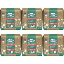 6 x 30 Windeln | Babydream Öko-Windel Größe 4 Maxi 8 - 14 kg super saugstark