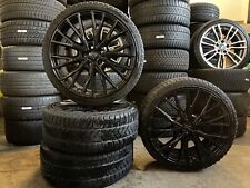 4x 19 Zoll Winterräder Alufelgen Mercedes  A45 AMG, CLA 45 Winterreifen