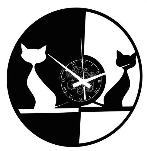 Katze katzen vinyl - katze,