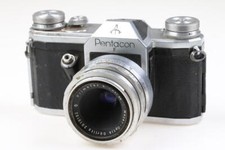 PENTACON F mit Primotar 50mm f/3,5 - SNr: 511383