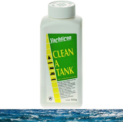 Yachticon clean tank - clean, a
