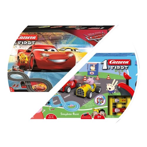 Carrera first peppa - carrera,