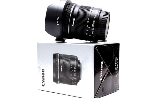 Canon 18mm 4 5 - 10-18mm, f/4.5-5.6