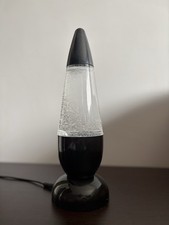 Glitzer Licht Lampe