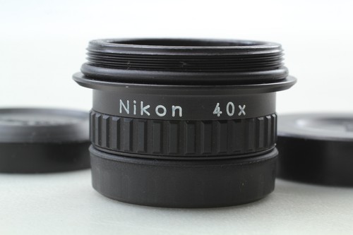 Neuwertig nikon field - [neuwertig],
