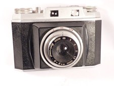 Gezi I 4x4 Rollfilmkamera von