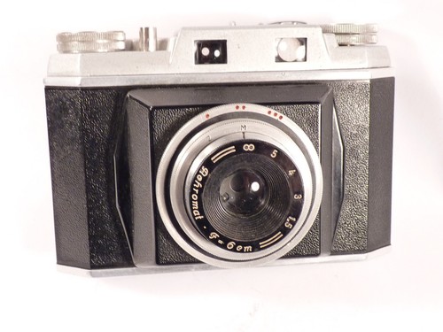 Gezi 4x4 rollfilmkamera von - i,