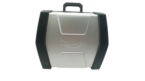 Top case triumph - top, tiger
