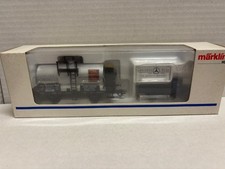 MÄRKLIN H0 Kesselwagen m.Bremserhaus +LKW Zeller & Gmelin 84792