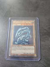 Blauäugiger Weißer Drache