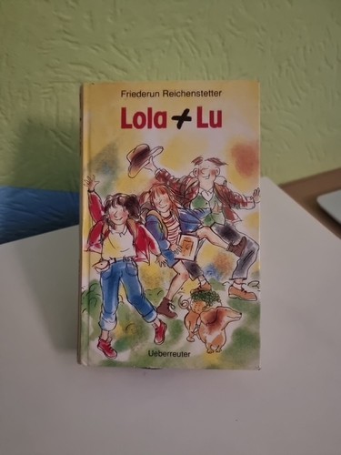 Lola von friederun - lola,
