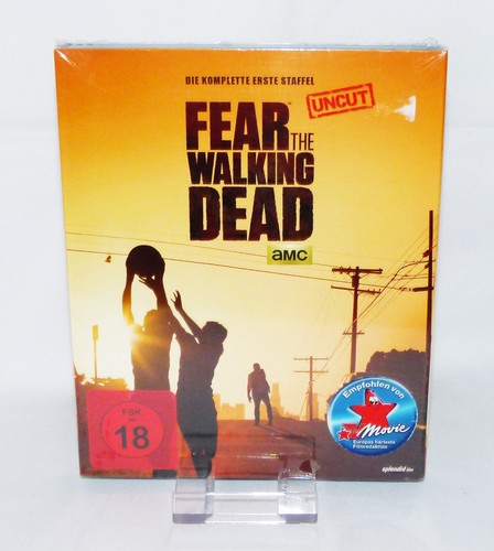 Fear the walking - dead,
