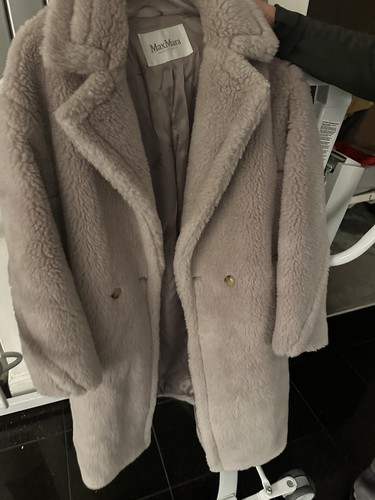 Max mara mantel - mantel, beige