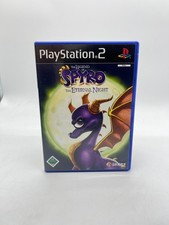 Sony PS2 Playstation 2 The Legend of Spyro The Eternal Night - mit OVP