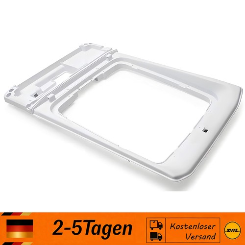 Kunststoffrahmen für