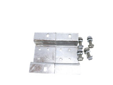 AL-KO Adaptersatz für Hubstütze Click Fix Camping Wohnmobil Wohnwagen