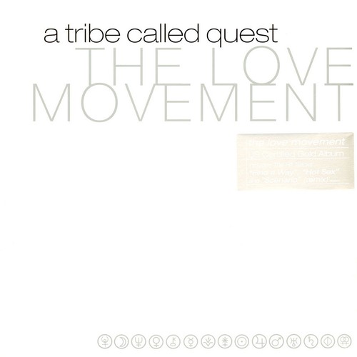 Tribe called quest the - -,