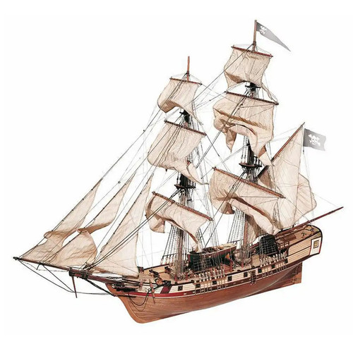 Occre 13600 corsair - occre, 1:80
