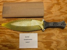 Busse Combat Knife Company -