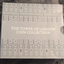 2019 Tower Of London 4×£5
