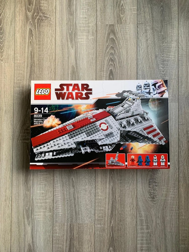 Lego star wars - star, venator-class