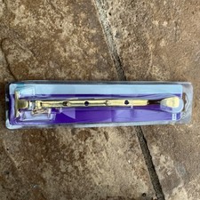 10 Zoll Flügelfenster