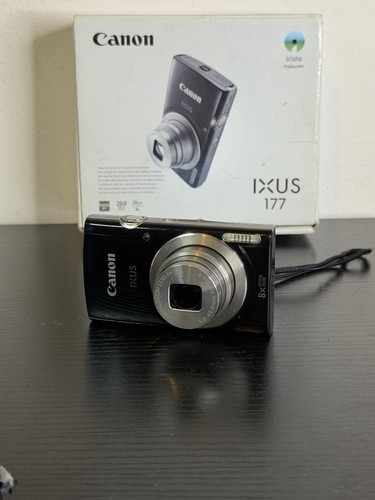 Canon ixus 177 ccd - 177,
