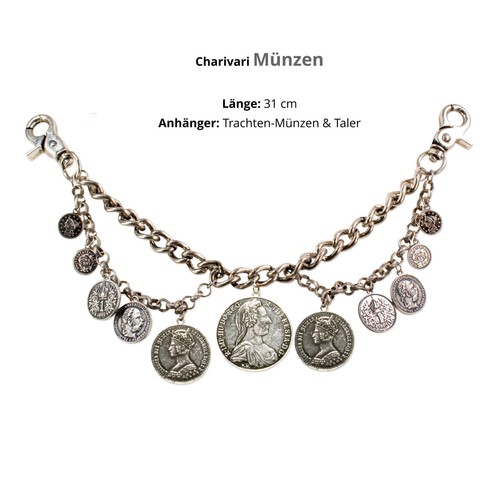 Trachtenschmuck kette - trachtenschmuck,