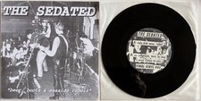 THE SEDATED * „beer, boots &