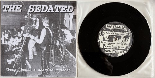The sedated beer - sedated, *