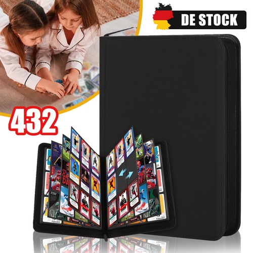 Karten sammelalbum 432 - 432,