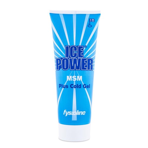 Ice power plus cold gel - power,