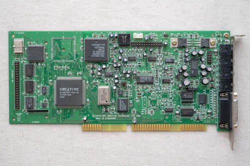 Creative sound blaster - creative,