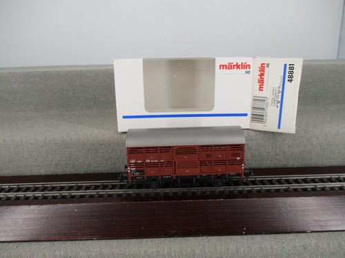 Märklin spur 48881 - h0,