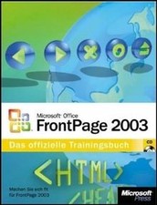Microsoft Office FrontPage 2003. Das offizielle ... | Book | condition very good