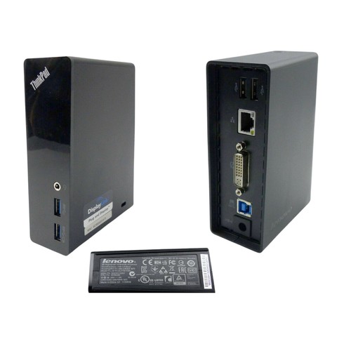 Lenovo thinkpad docking - thinkpad,