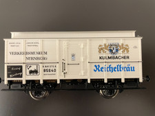 Trix Bayr. Bierwagen