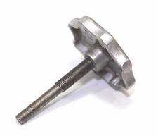 Regulierscheibe mit Bolzen