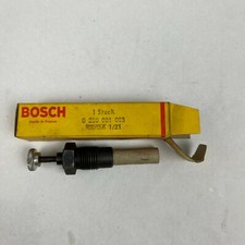 BOSCH Glühkerze 0 250 001 008 KE/GA 1/21 Puch oldtimer Motor Mercedes (?) #2951