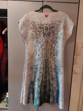 Sommerkleid Wendekleid Neopren Gr40