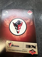 Bavarian Demon 3x Rc Heli Gyro Brandneu in ungeöffneter Verpackung