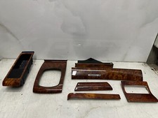 Audi A6 4B Dekorleisten Zierleisten SET  4B0864261BT  4B0863300B  4B1853190P