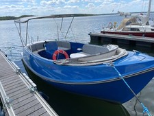 Touristenboot vena 707 tender - touristenboot,