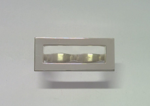 Quinn doppelfinger ring - doppelfinger-,