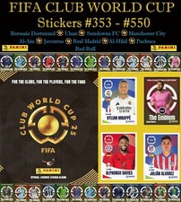 Panini FIFA Club World Cup