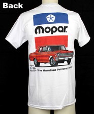 Original Mopar Classic Logo