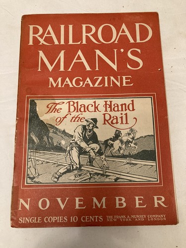 Eisenbahnerzeitschrift