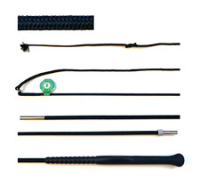 JA Horse FLECK ERGO-Grip Longierpeitsche zweiteilig